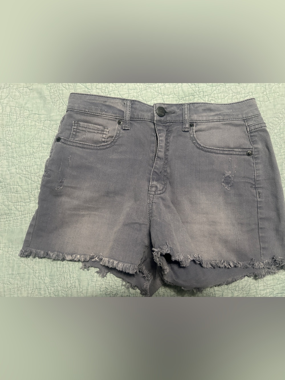Light grey shorts